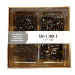 Kontorkit - Sort