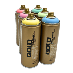 Montana GOLD - Pastel Set