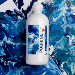 Rosa Pouring Medium, 500 ml.