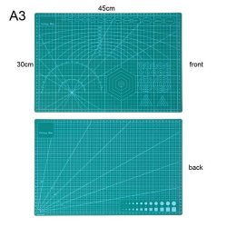 Gr�n Sk�replade, A3