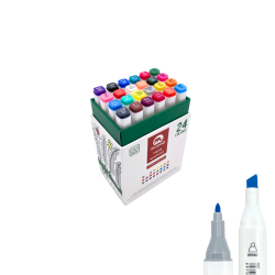 Mobee - 24-Stk Pro Twin Marker