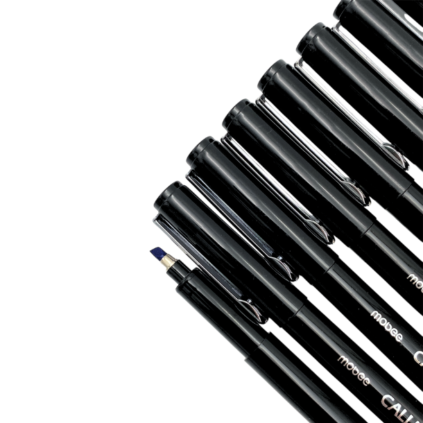 Mobee Bl Kalligrafitusch 3mm