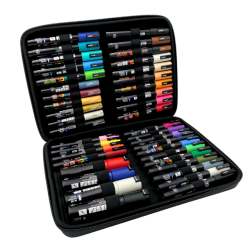 NYHED Posca Kuffert 40-pk