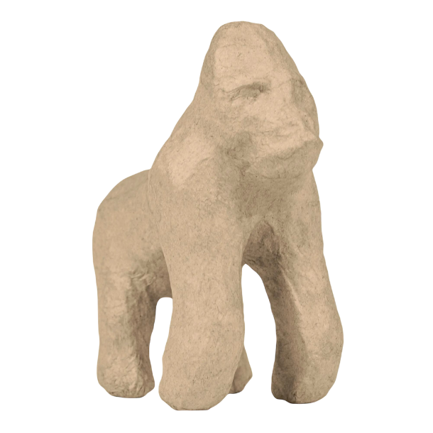 Mal-Selv Dyr - Gorilla