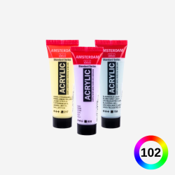 Amsterdam Akrylmaling 20 ml.