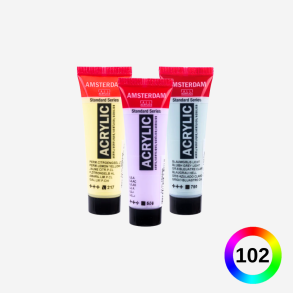 Amsterdam Akrylmaling 20 ml.