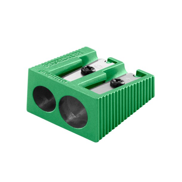 Staedtler Dobbelt Blyantspidser