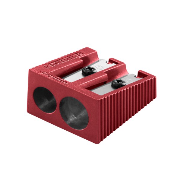 Staedtler Dobbelt Blyantspidser