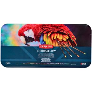 Derwent Chromaflow, 150-Pak