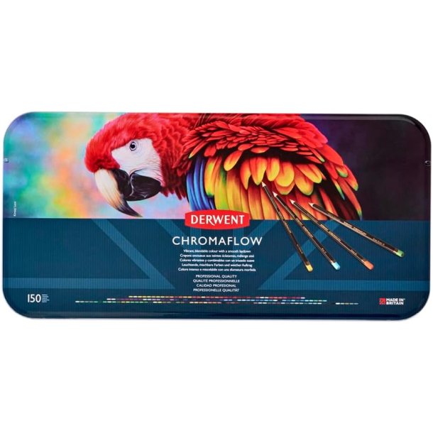 Derwent Chromaflow, 150-Pak