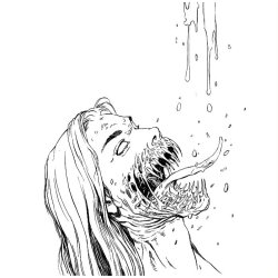 The Official Cannibal Corpse Colouring Book