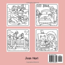 Girl Hygge - Sd og hyggelig malebog