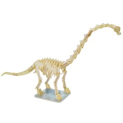 Deadly Dangerous Dinosaurs STEM Book + Model Kit