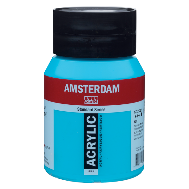 Amsterdam Akrylmaling 500 ml.