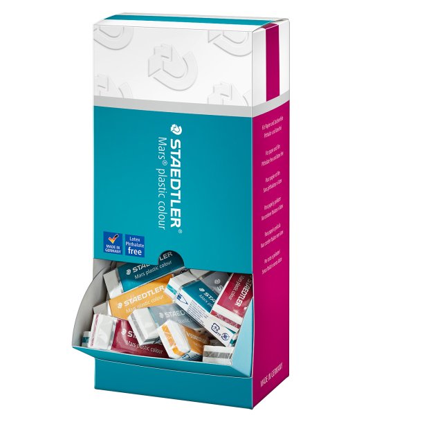 Staedtler Viskel�der, Mars Plastic Colour