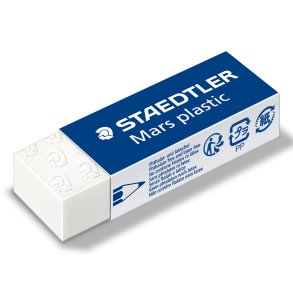 STAEDTLER Viskelder