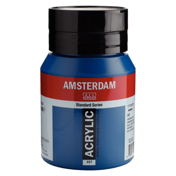 Amsterdam Akrylmaling 500 ml.