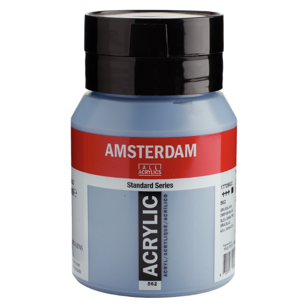 Amsterdam Akrylmaling 500 ml.
