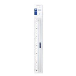 Staedtler Aluminium-lineal 30cm 