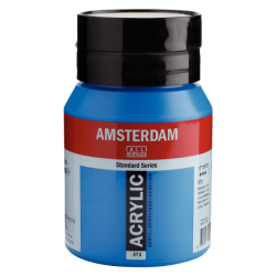 Amsterdam Akrylmaling 500 ml.