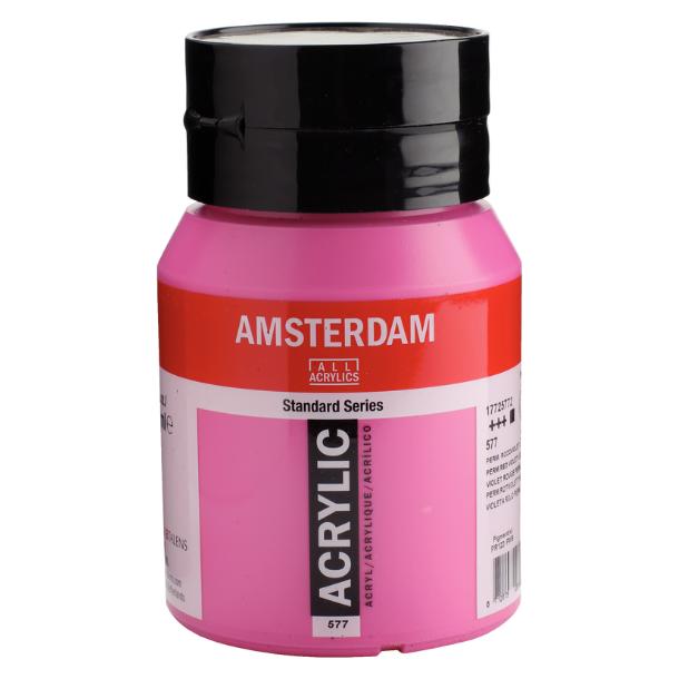 Amsterdam Akrylmaling 500 ml.