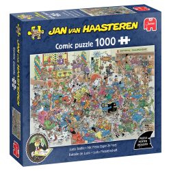 JVH "Ludo Battle" 1000 Brikker