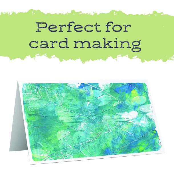 Gel Plate 12,7 x 17,78 cm