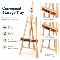 Trebenet Staffeli i b�getr� - 66�98�175�235 cm