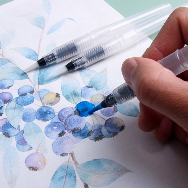 Waterbrush st - 3-Pak