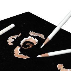 Mobee - Hvide Kulblyanter 6-Pak