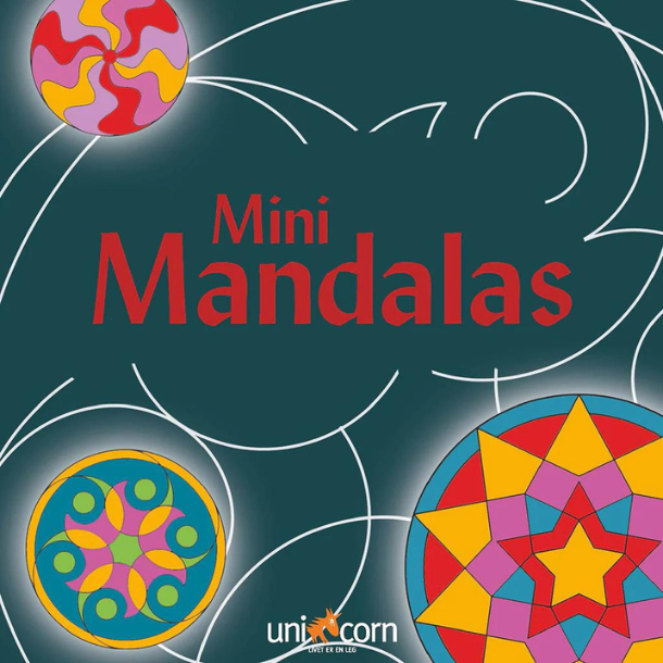 Mini Mandalas - Grn