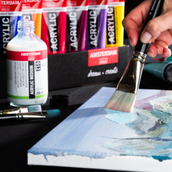 Amsterdam Akrylmaling 120ml. Special Edition - 18-Pak