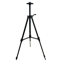 Justerbart Staffeli i Aluminium