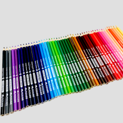 Mobee Akvarelblyanter - 48-Pak