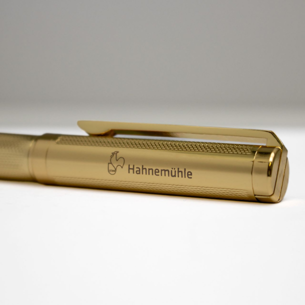 Hahnem&uuml;hle Ballpoint Pen