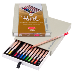 Bruynzeel Design Pastelblyanter 12-pak