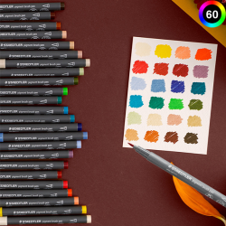 Staedtler Pigment Arts Pens