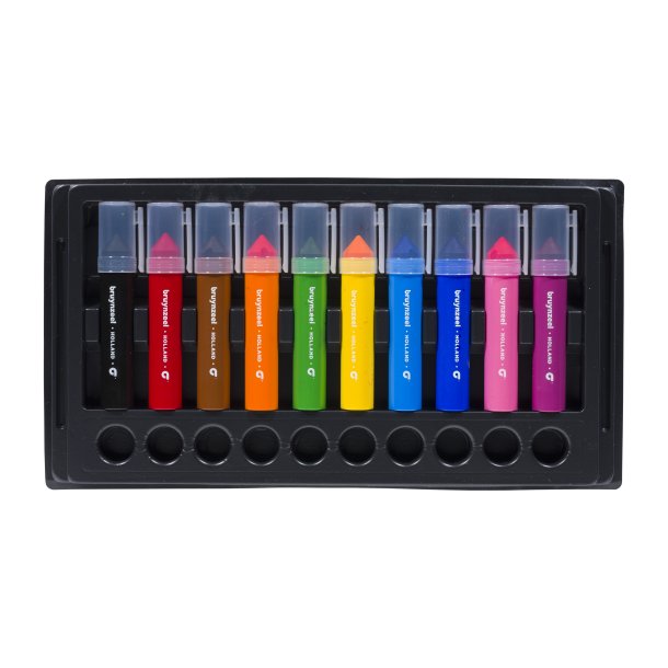 Mega Point Filtspids Tuscher, 10-pak