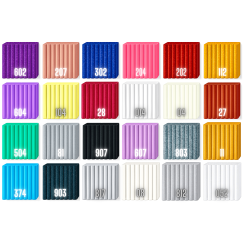 FIMO Effect, Ovnhrdende ler - 57G