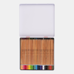 Bruynzeel Expression Farveblyanter 24-pak