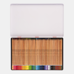 Bruynzeel Expression Akvarelblyanter 36-Pak