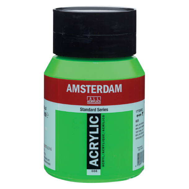 Amsterdam Akrylmaling 500 ml.