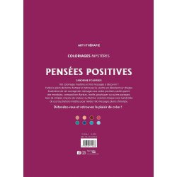 Paint-by-Numbers - Positive Thoughts