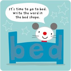 Arty Mouse Arty Words Wipe Clean Flash Cards