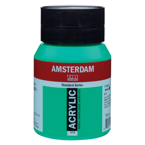Amsterdam Akrylmaling 500 ml.