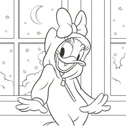 Disney Coloring Book - Portraits (Alice in Wonderland &amp; others)