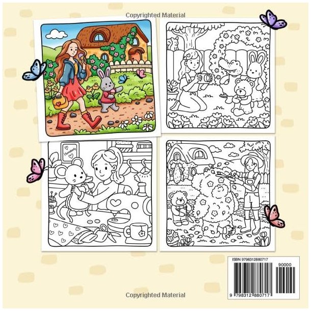 Jeanett Veronica - Cozy Girl &amp; Friends