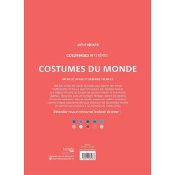 Paint-by-Numbers - Costumes of the World