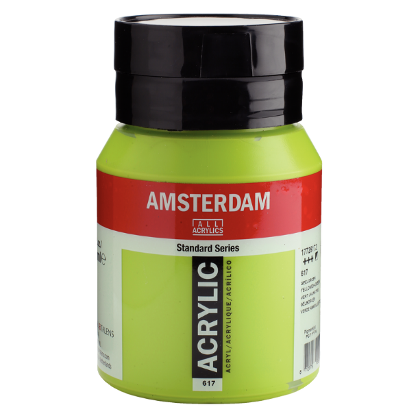 Amsterdam Akrylmaling 500 ml.
