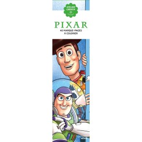 Disney Bookmarks - PIXAR